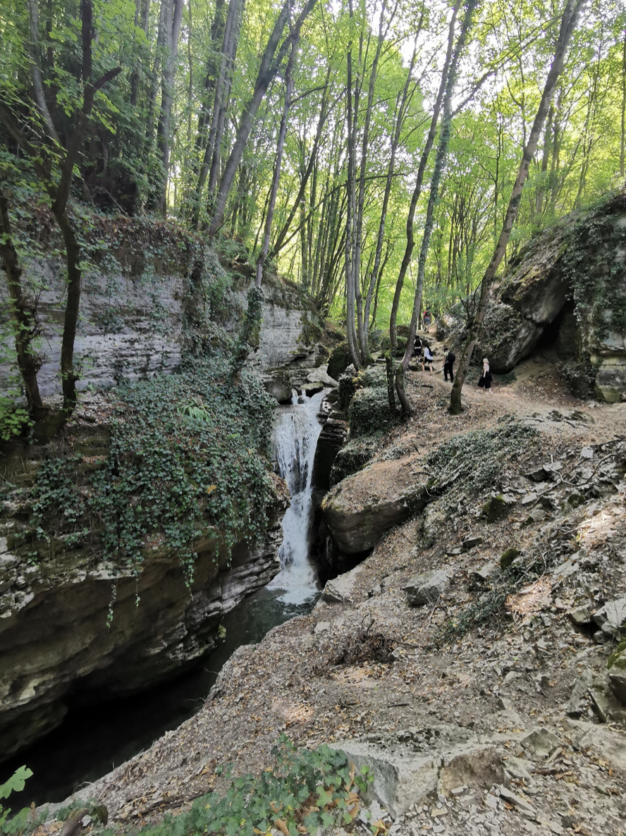 Gorges du Furon