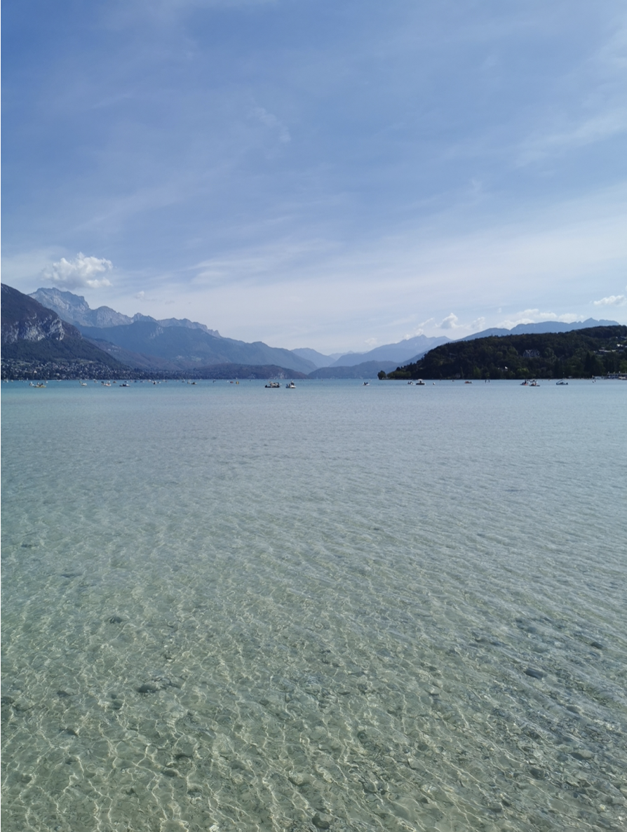 Lac d’Annecy